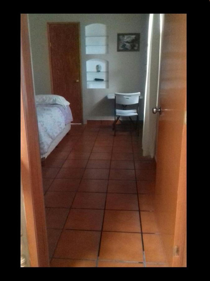 Ciudad De Mexico Unam Guest House Casa De Huespedes Cidade do México Exterior foto